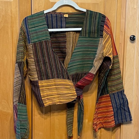 Bohemian Top - Picture 1 of 6